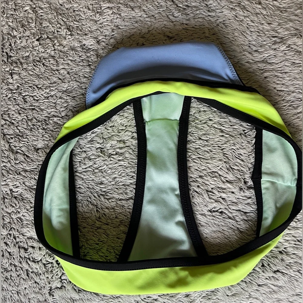 Neon Victoria secret bikini bottom - Picture 2 of 6